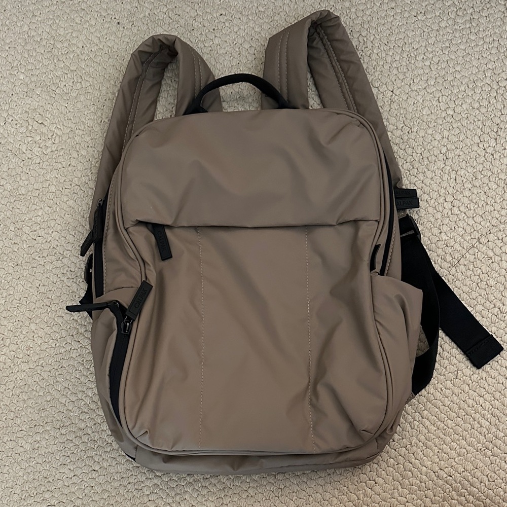 Calpak Luka 15” Laptop Backpack - chocolate